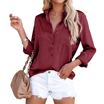 Collua Stretchy Office Shirt